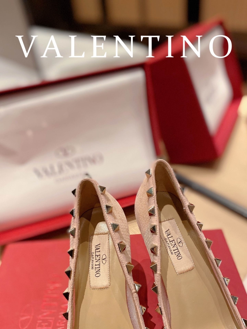 Valentino Flat Shoes